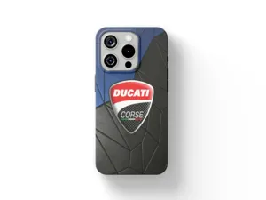 Ducati Silikonhülle Für Smartphone Luxus Gefühl